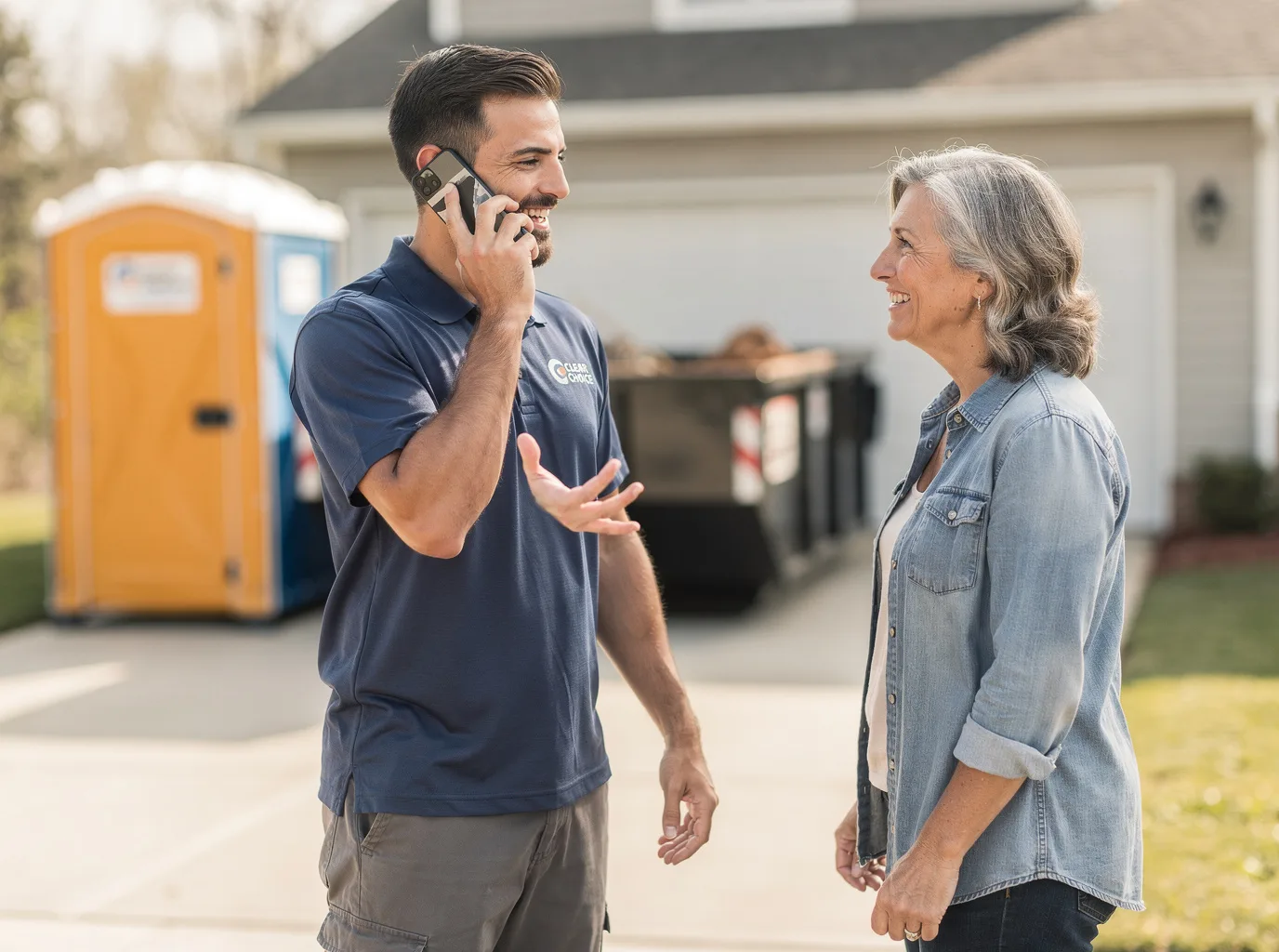 Porta Potty Rental Lancaster, OH FAQs
